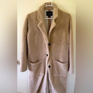 Woman coat